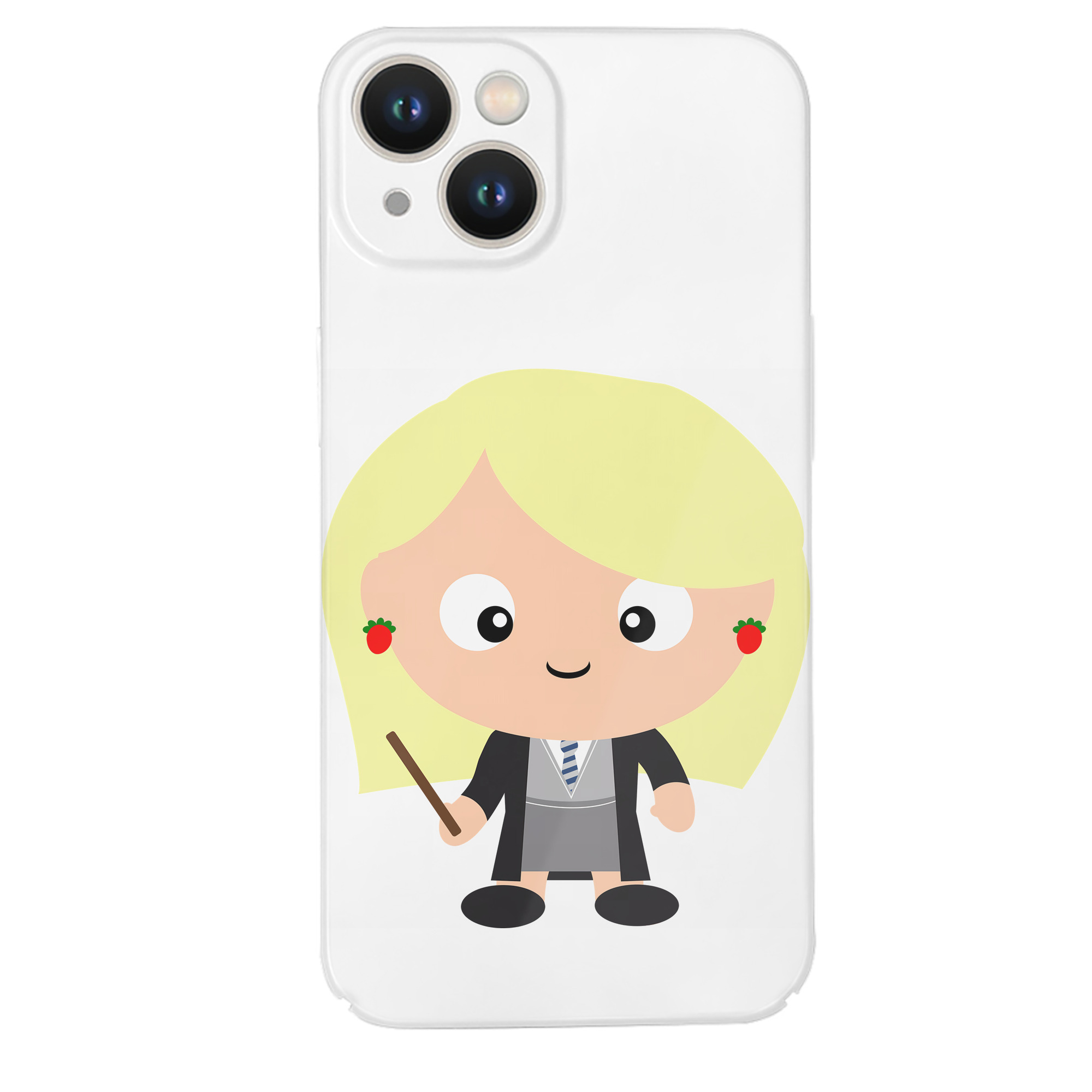 （画像用） Harry Potter ハリー・ポッターシリーズ 【iPhone 14シリーズ対応】ハードケース